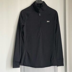 UNDER ARMOUR Black Pullover